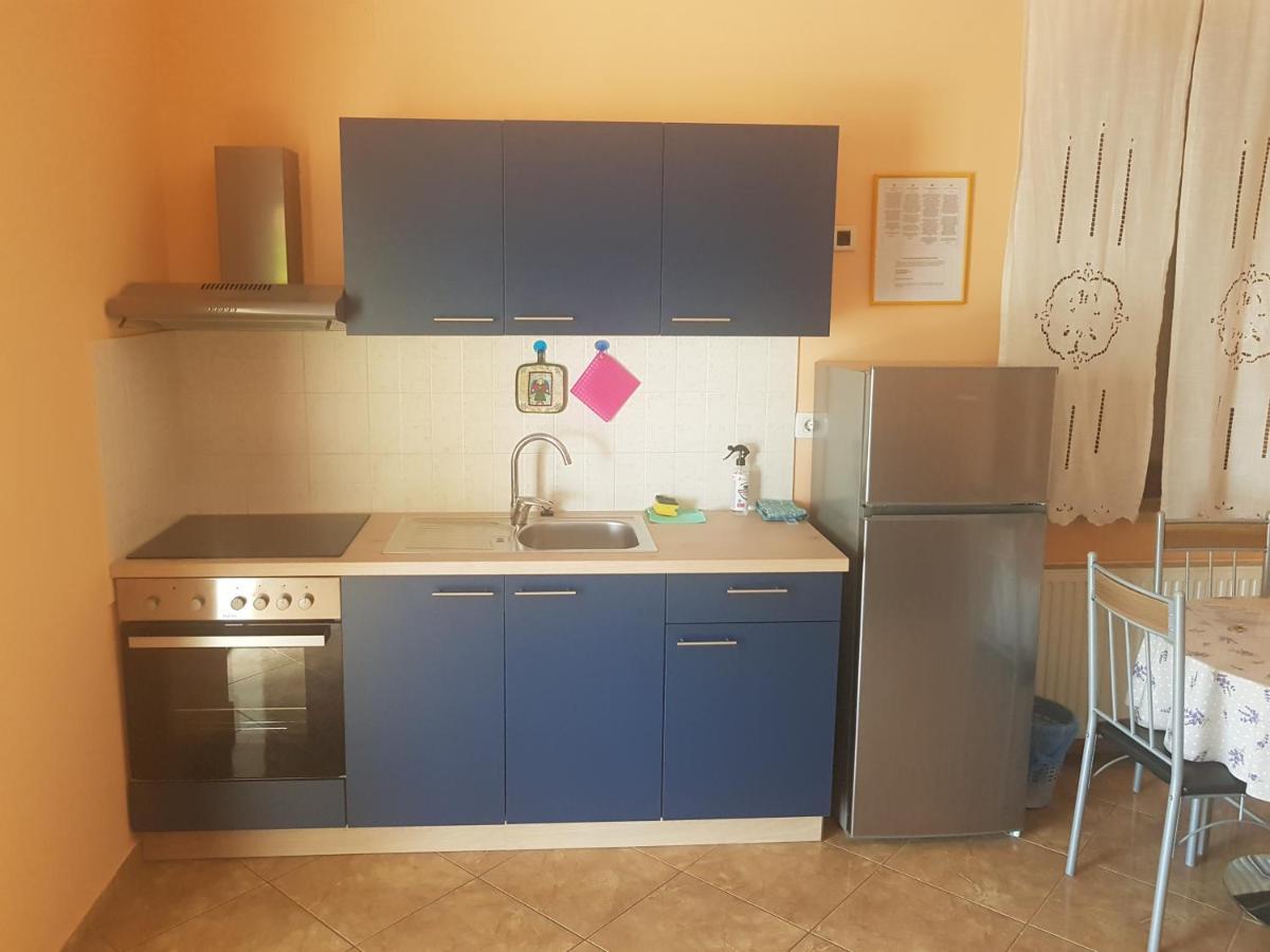 Apartments Villa Sandra 오파티아 외부 사진
