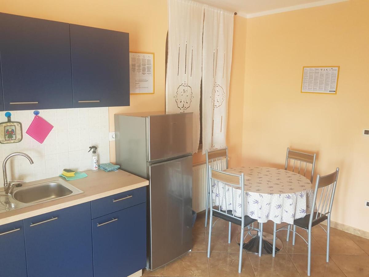 Apartments Villa Sandra 오파티아 외부 사진