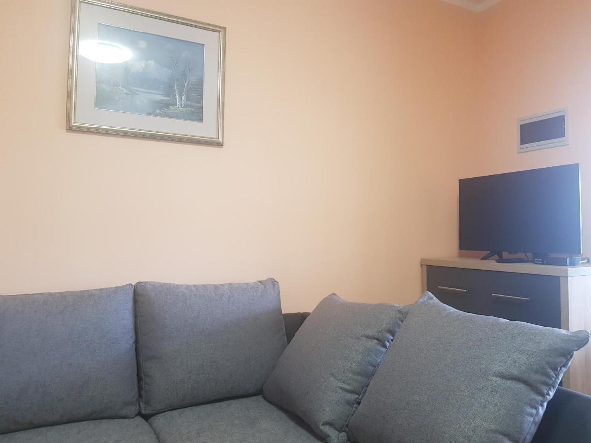 Apartments Villa Sandra 오파티아 외부 사진