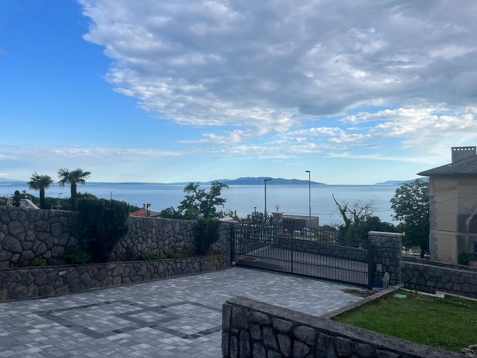 Apartments Villa Sandra 오파티아 외부 사진