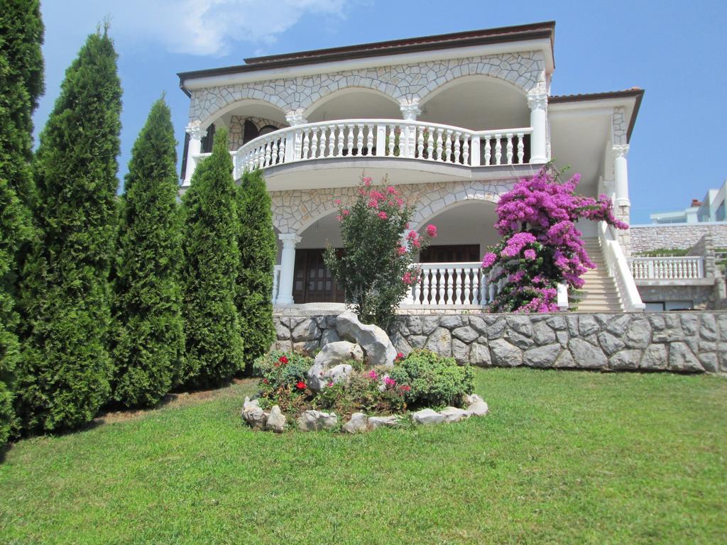Apartments Villa Sandra 오파티아 외부 사진