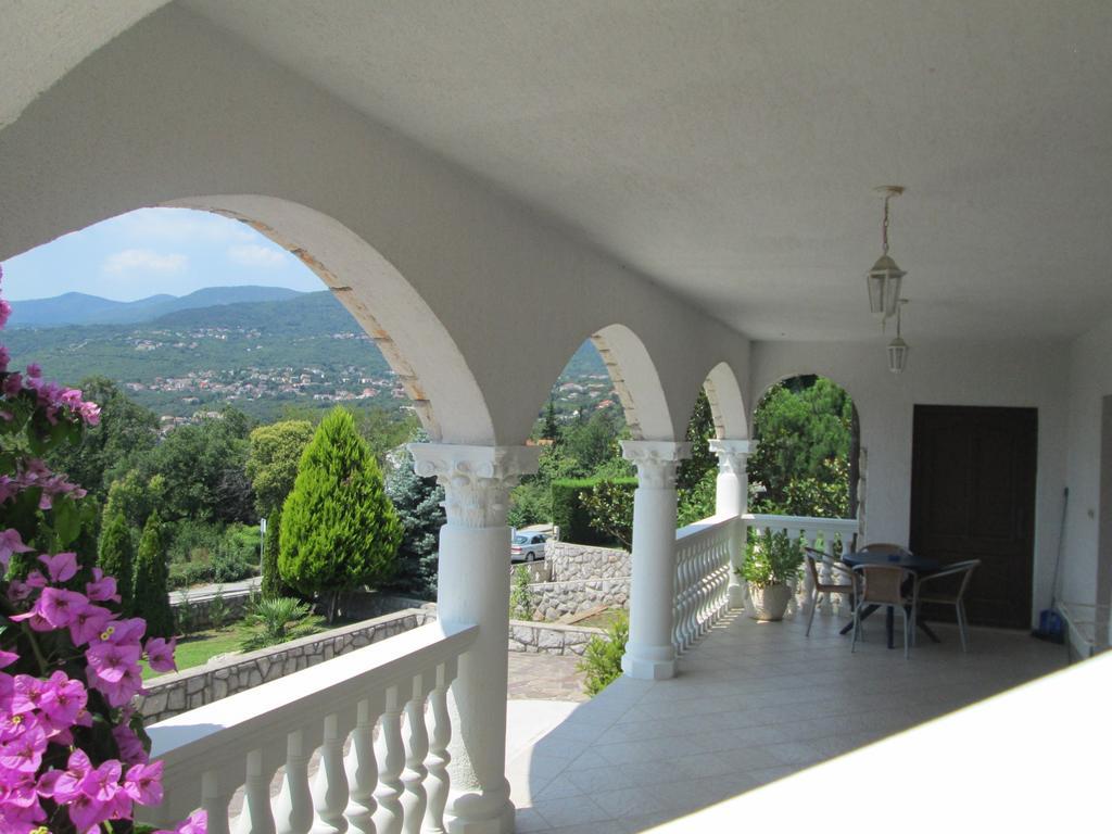 Apartments Villa Sandra 오파티아 외부 사진